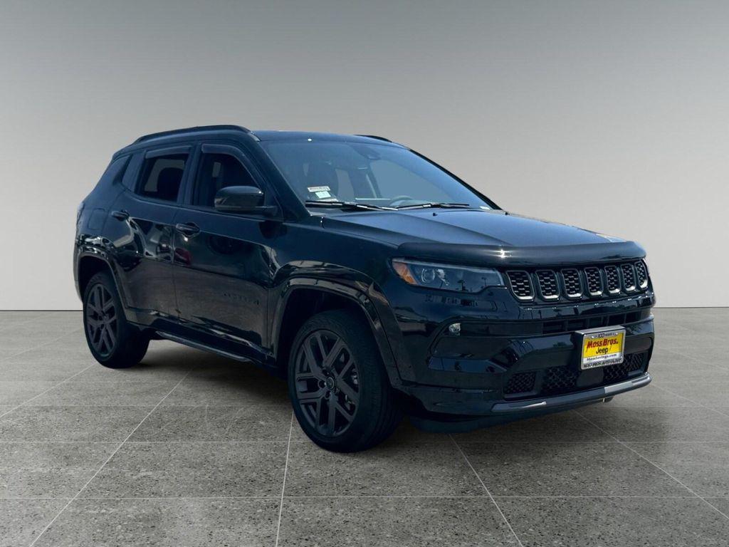 new 2025 Jeep Compass car, priced at $39,805