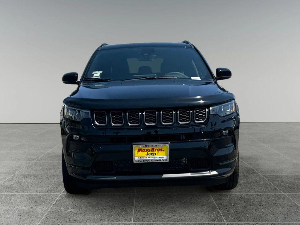 new 2025 Jeep Compass car, priced at $39,805