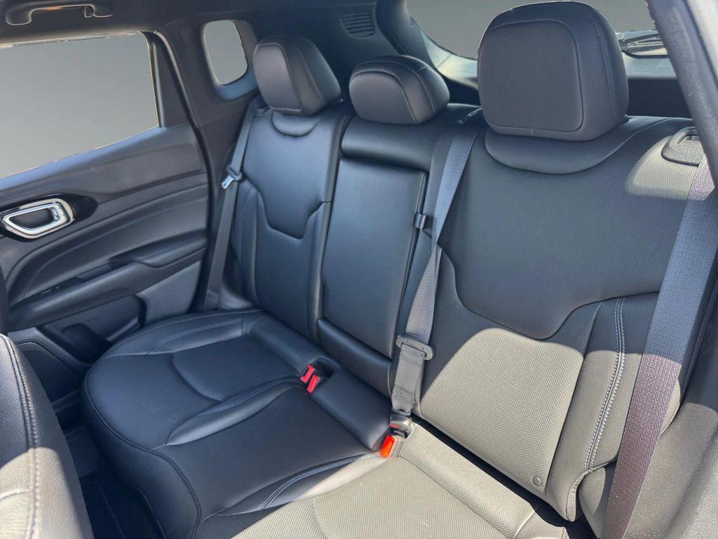 new 2025 Jeep Compass car, priced at $39,805