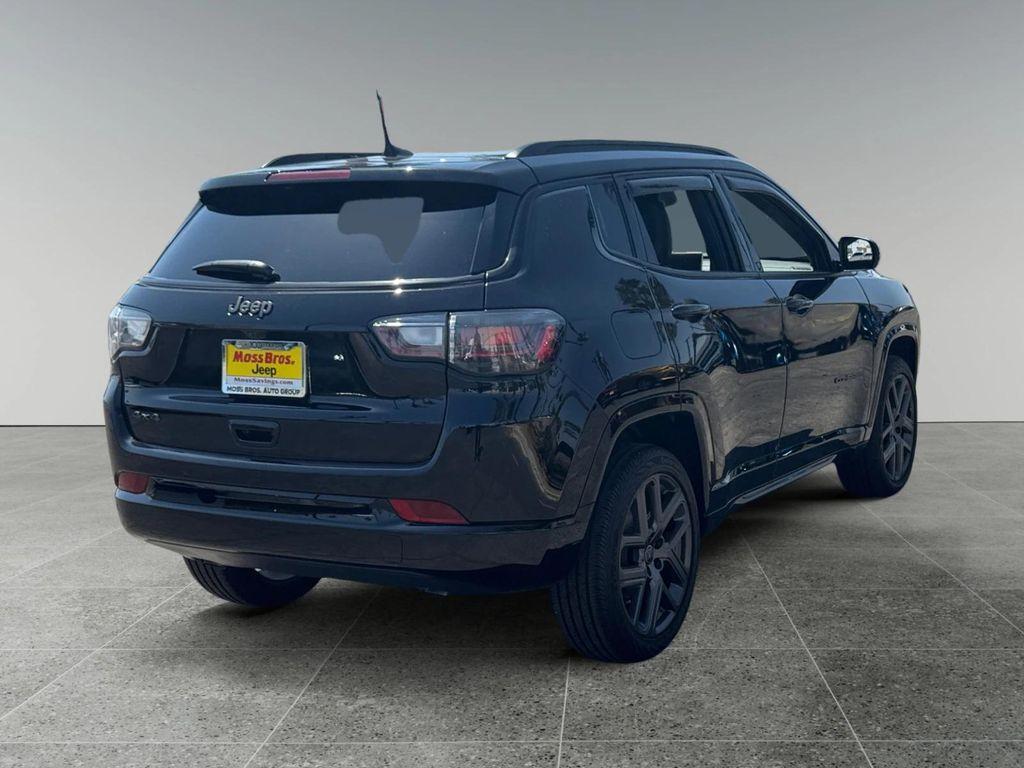 new 2025 Jeep Compass car, priced at $39,805