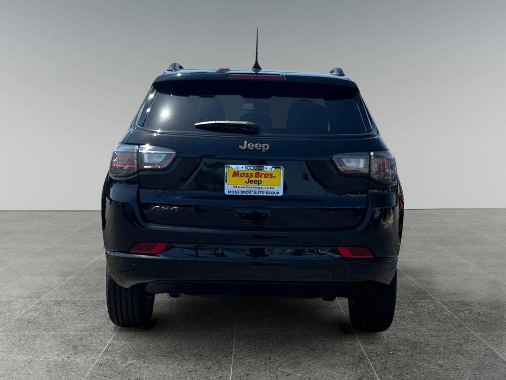 new 2025 Jeep Compass car, priced at $39,805