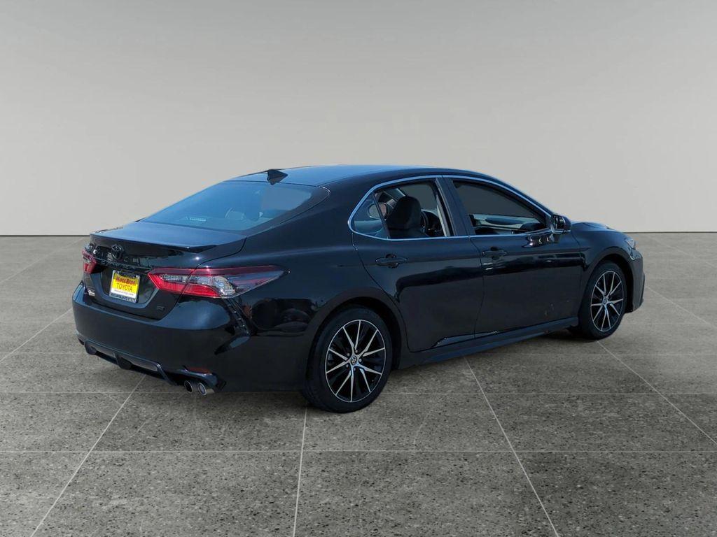 used 2023 Toyota Camry car, priced at $29,048