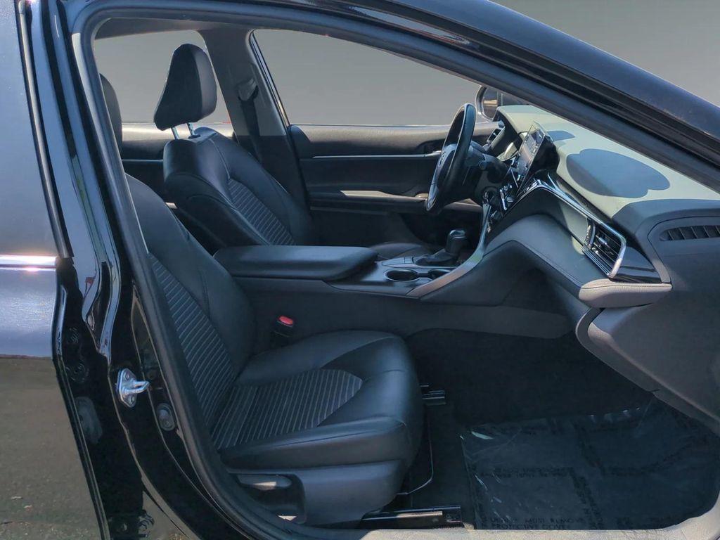 used 2023 Toyota Camry car, priced at $29,048