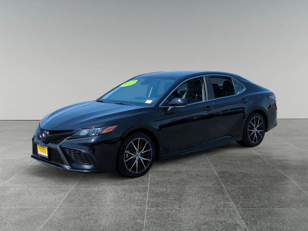 used 2023 Toyota Camry car, priced at $29,048