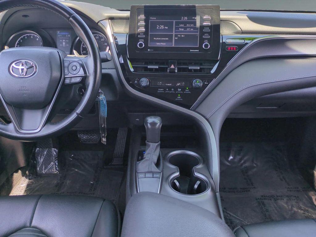 used 2023 Toyota Camry car, priced at $29,048