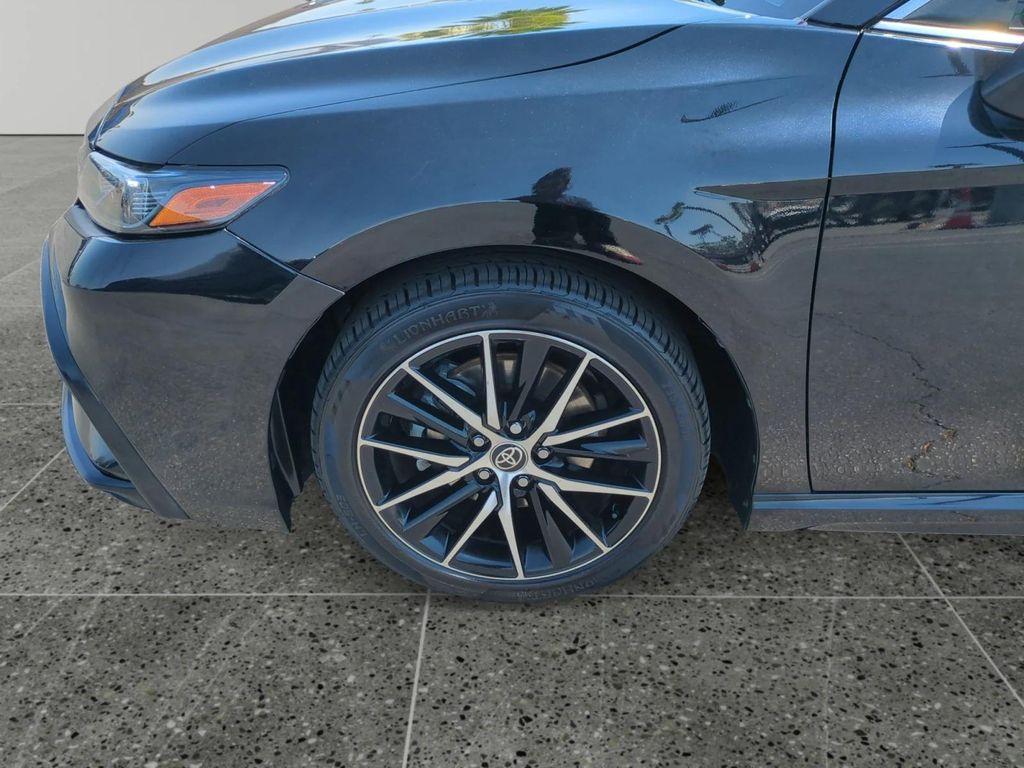 used 2023 Toyota Camry car, priced at $29,048