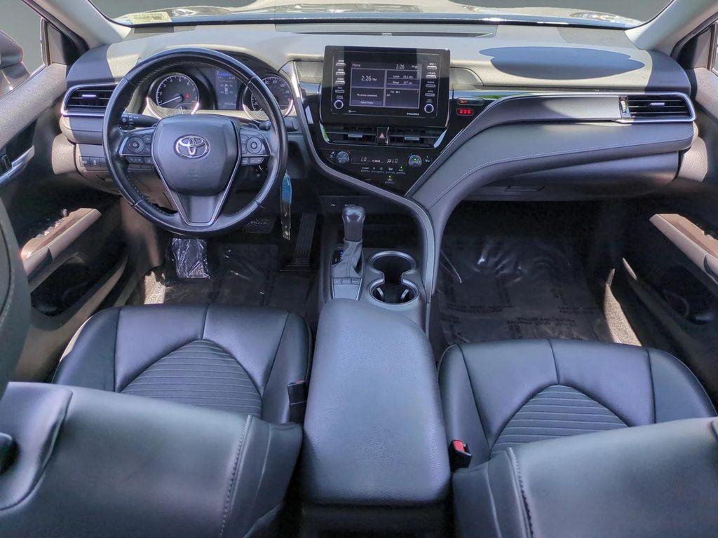 used 2023 Toyota Camry car, priced at $29,048