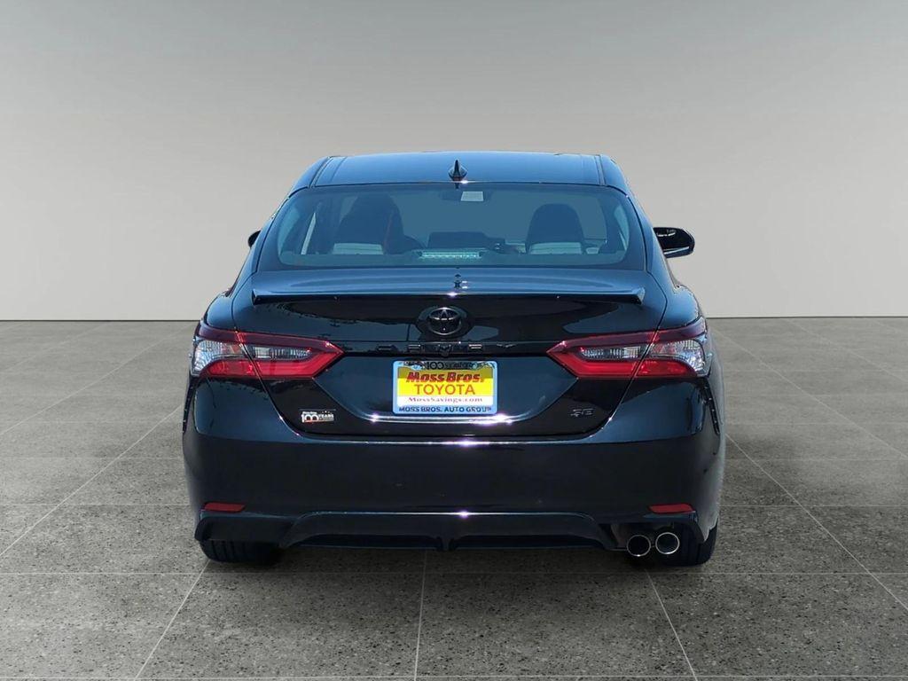 used 2023 Toyota Camry car, priced at $29,048