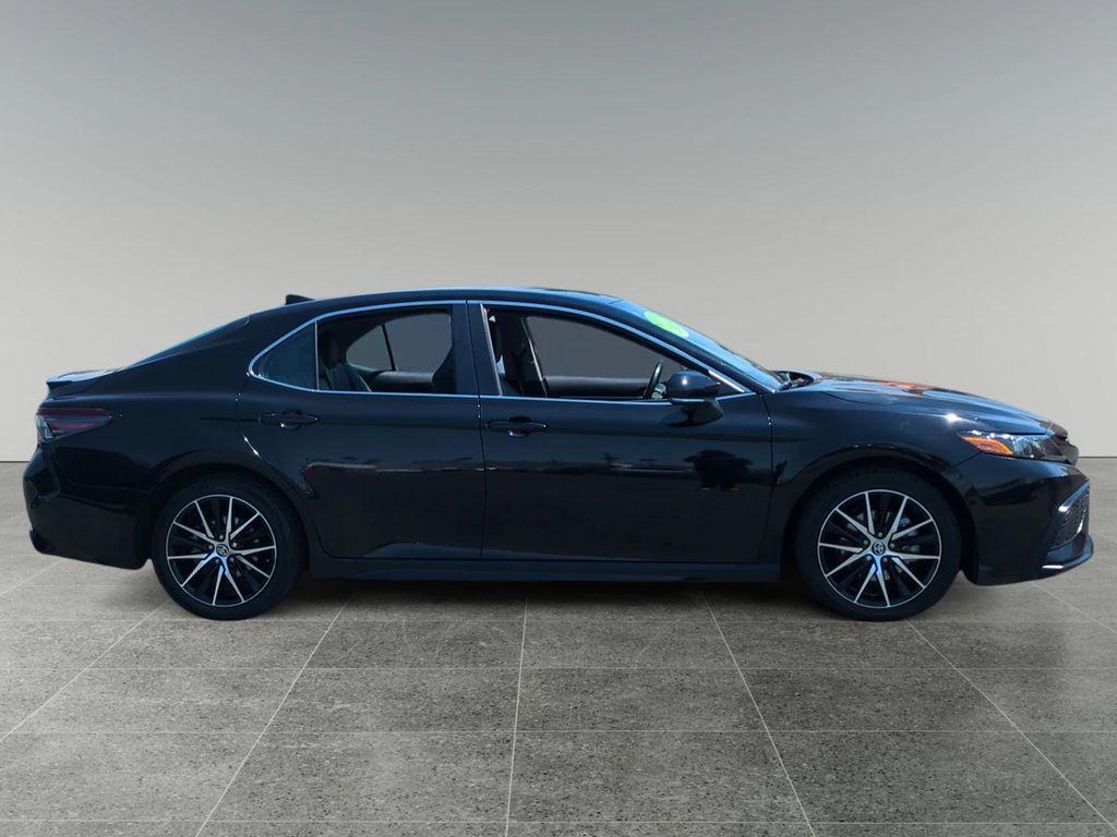 used 2023 Toyota Camry car, priced at $29,048