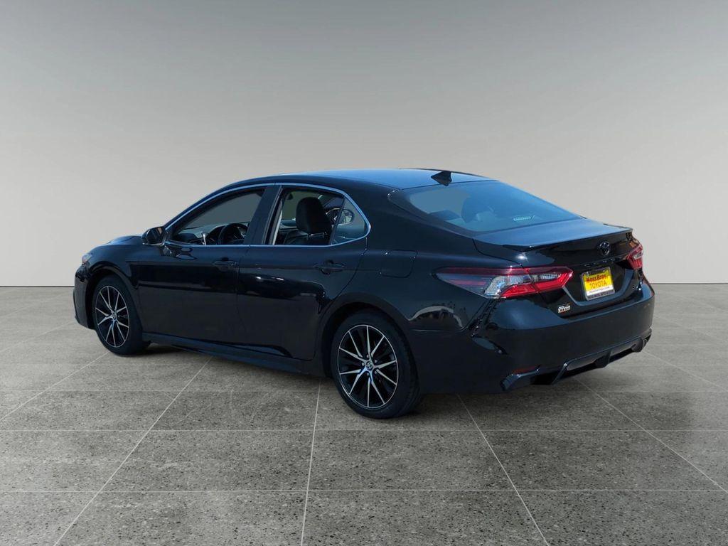 used 2023 Toyota Camry car, priced at $29,048