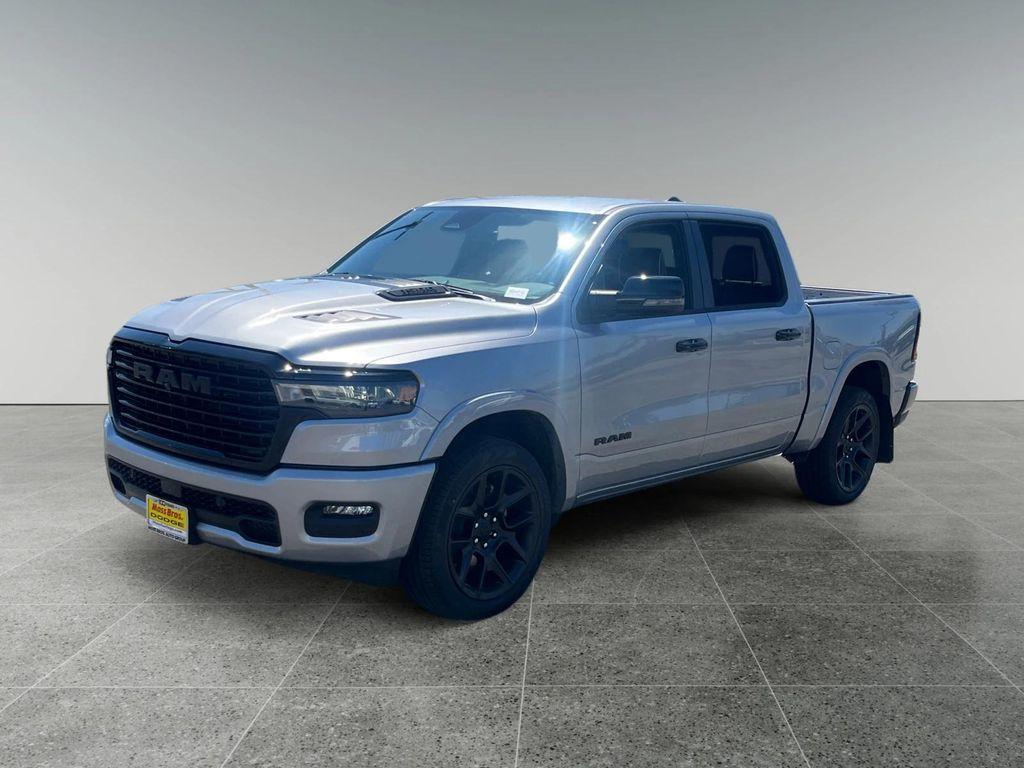 new 2026 Ram 1500 car, priced at $72,675