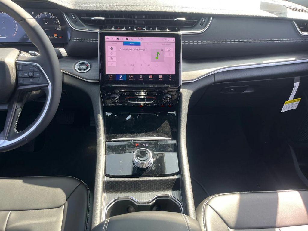 new 2025 Jeep Grand Cherokee L car, priced at $52,835