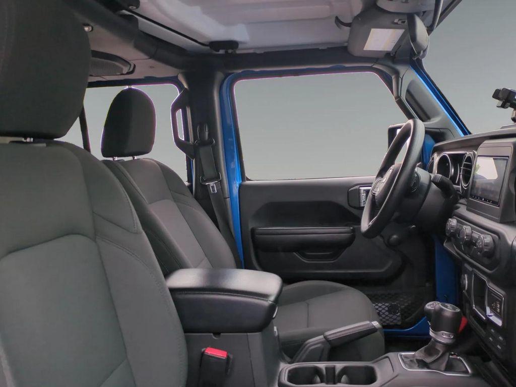 used 2021 Jeep Wrangler Unlimited car, priced at $26,500