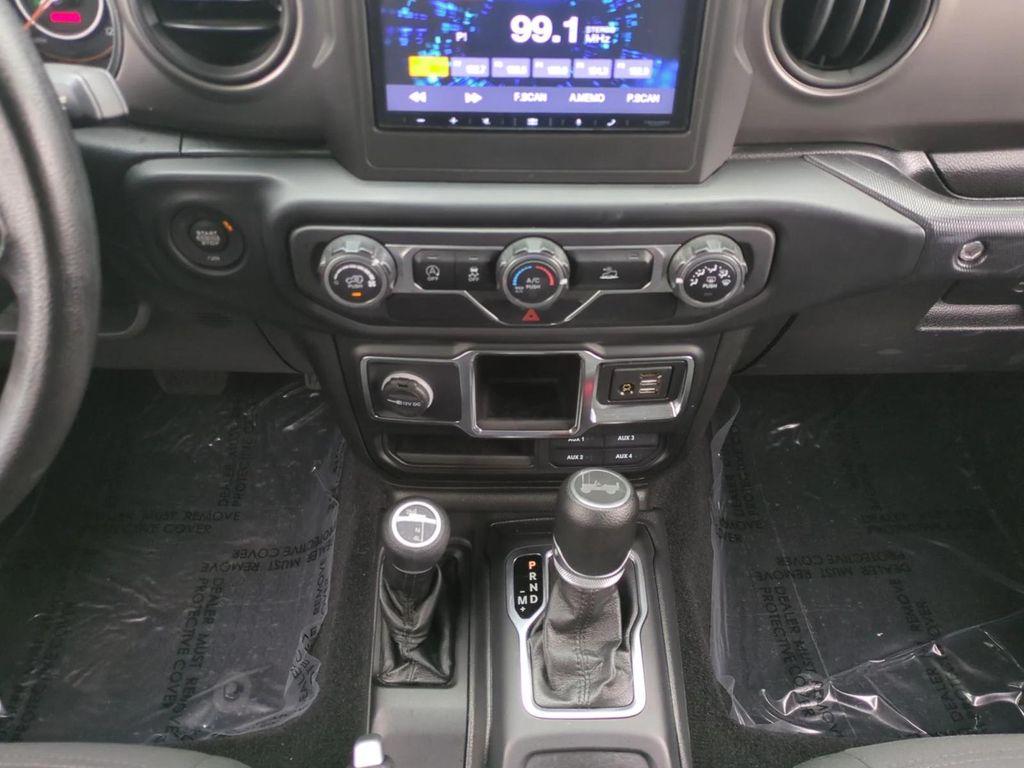 used 2021 Jeep Wrangler Unlimited car, priced at $26,500