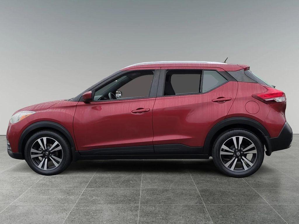 used 2018 Nissan Kicks car