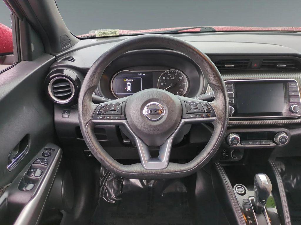 used 2018 Nissan Kicks car