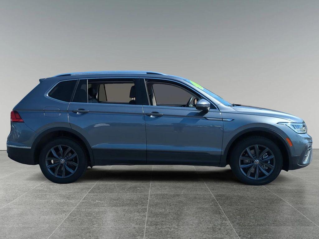 used 2023 Volkswagen Tiguan car, priced at $22,300