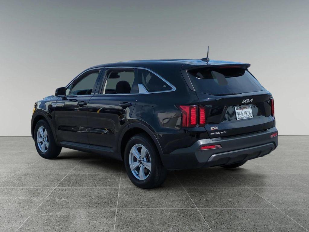 used 2023 Kia Sorento car, priced at $21,500