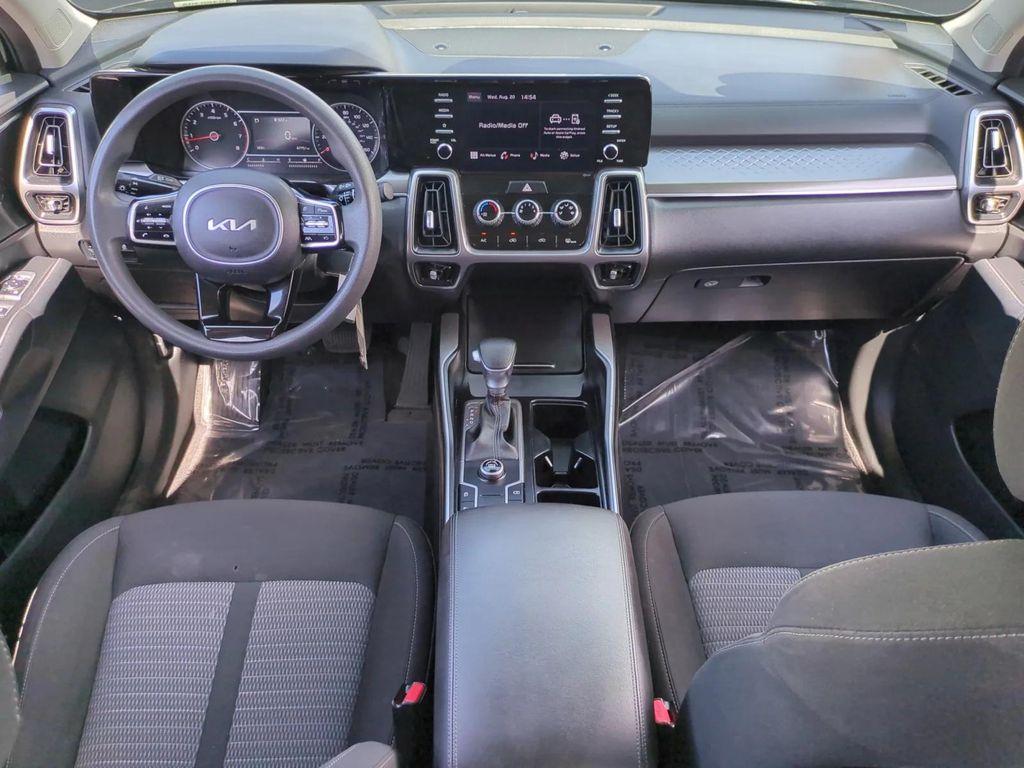 used 2023 Kia Sorento car, priced at $21,500