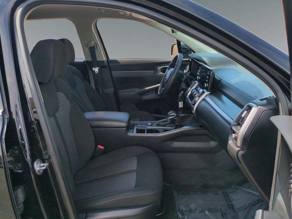 used 2023 Kia Sorento car, priced at $21,500