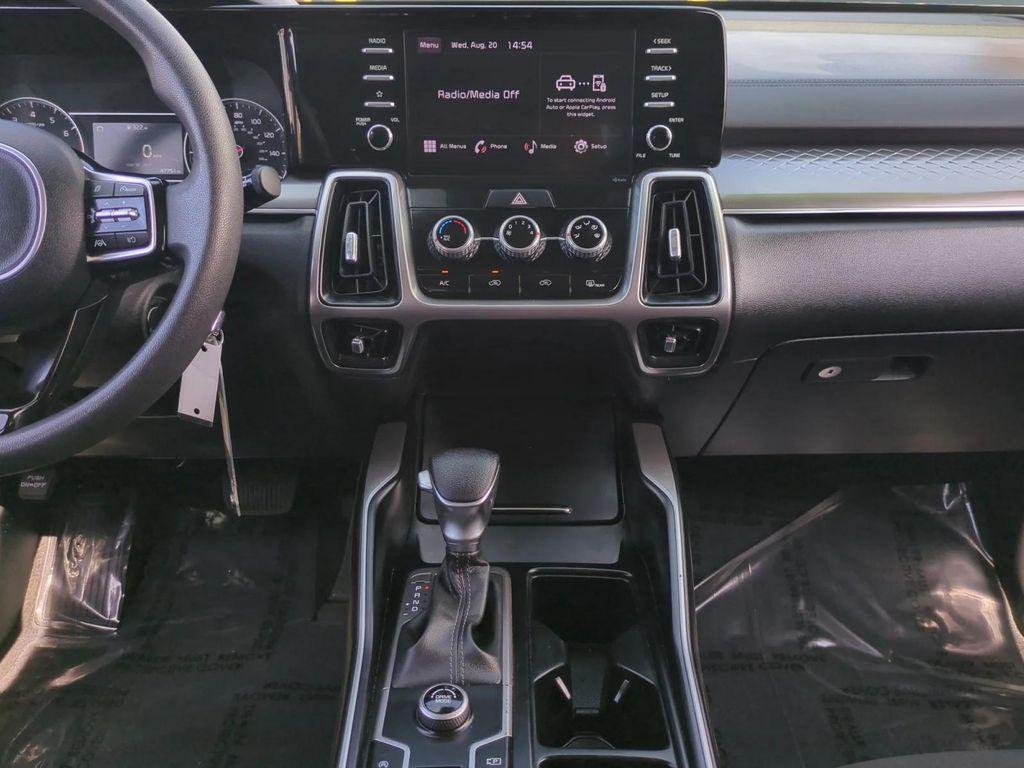 used 2023 Kia Sorento car, priced at $21,500
