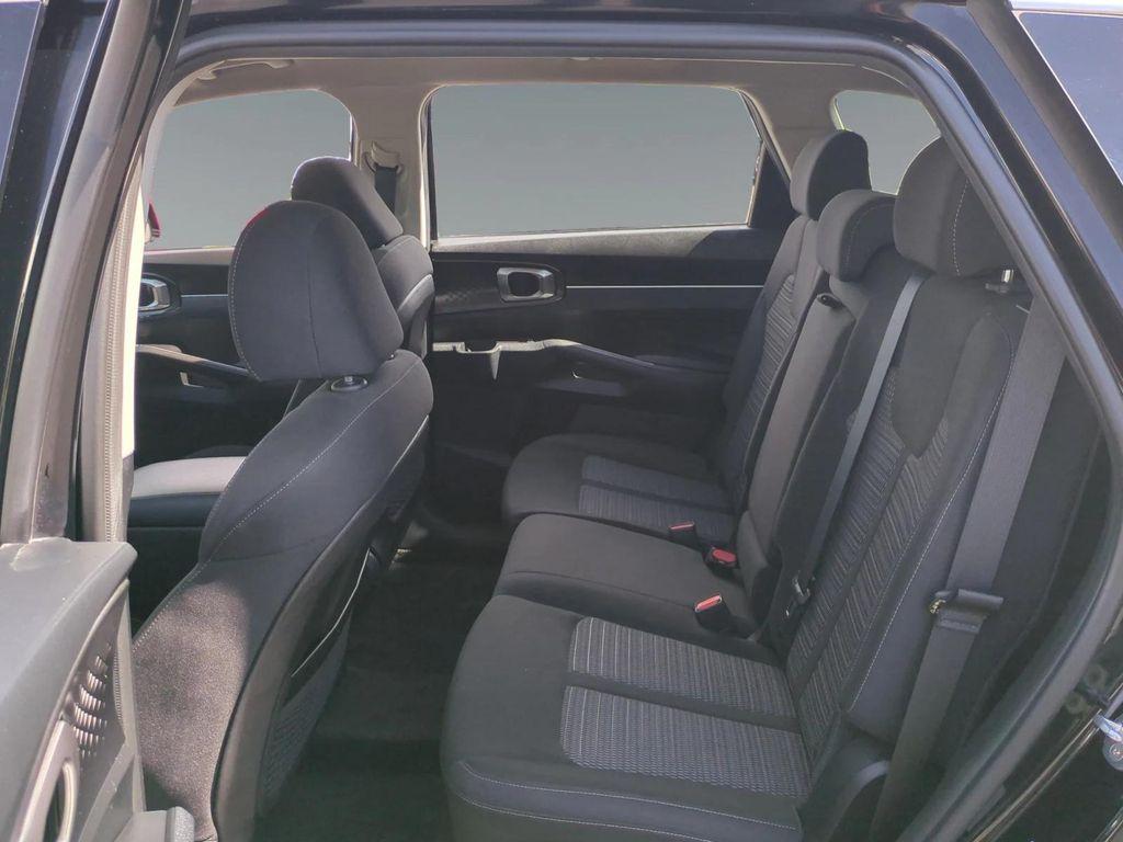 used 2023 Kia Sorento car, priced at $21,500