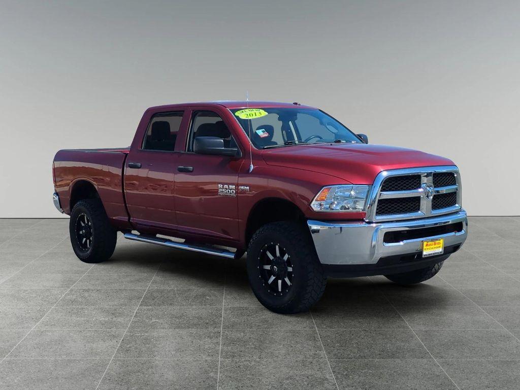 used 2013 Ram 2500 car