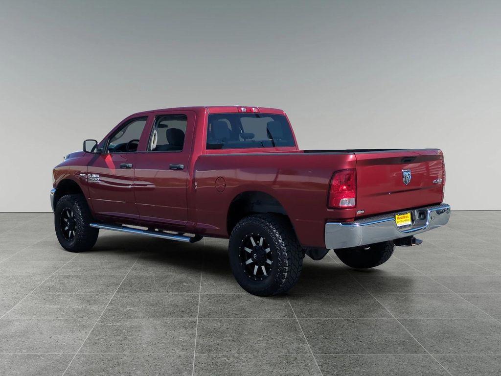 used 2013 Ram 2500 car