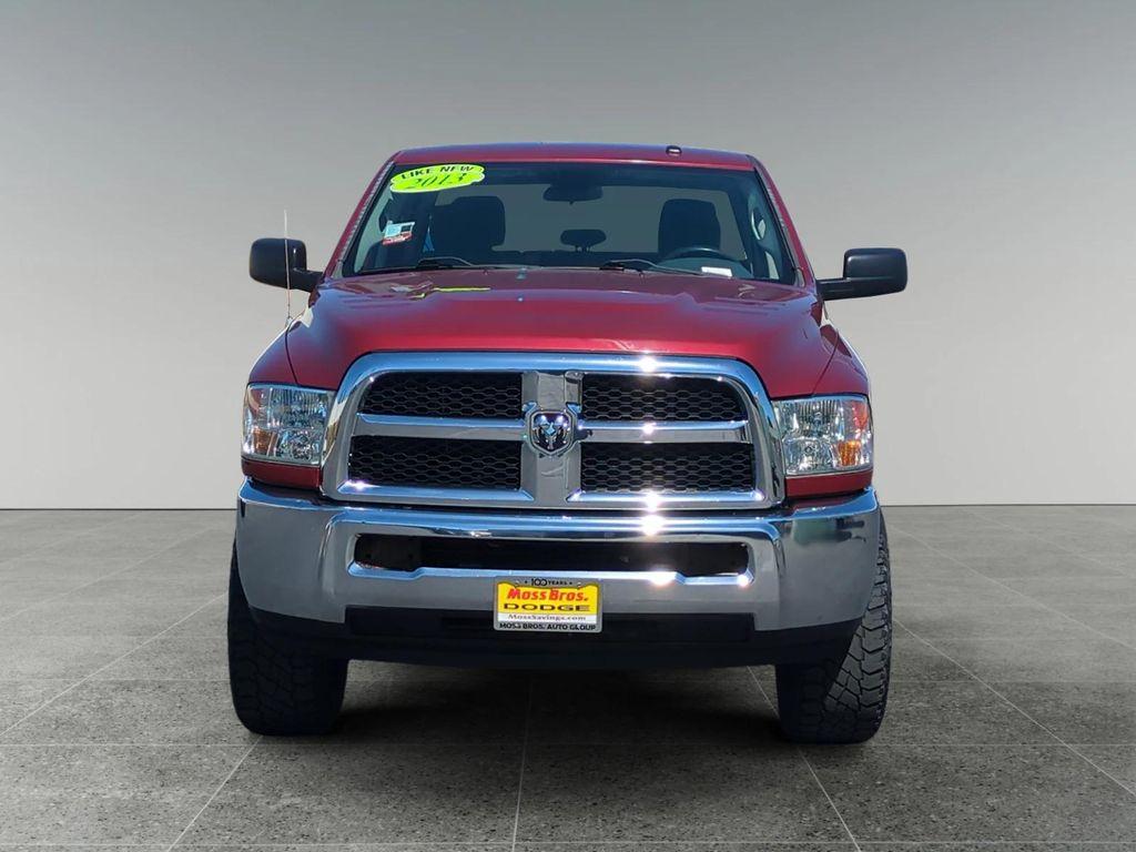 used 2013 Ram 2500 car