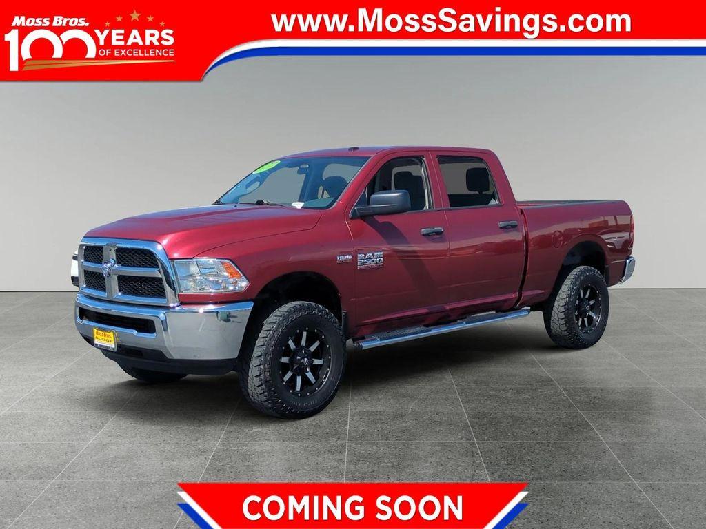 used 2013 Ram 2500 car