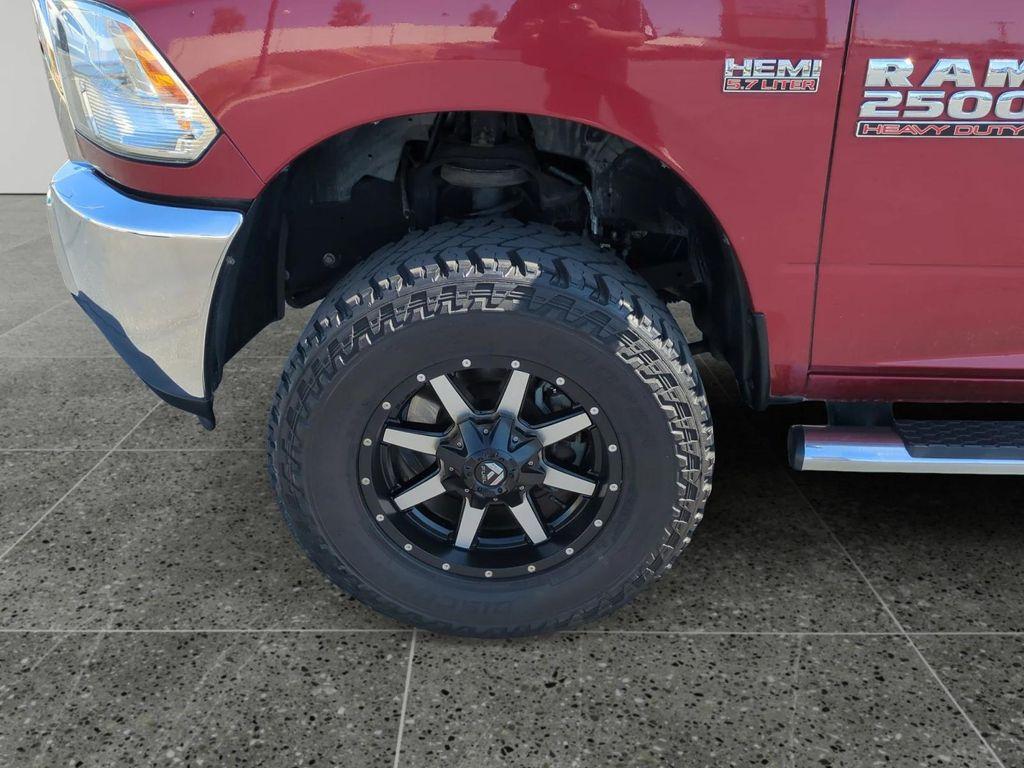 used 2013 Ram 2500 car