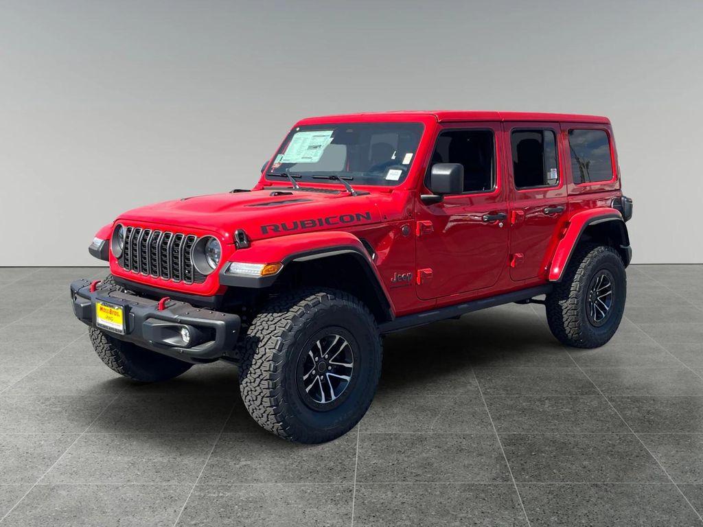 new 2025 Jeep Wrangler car, priced at $69,665