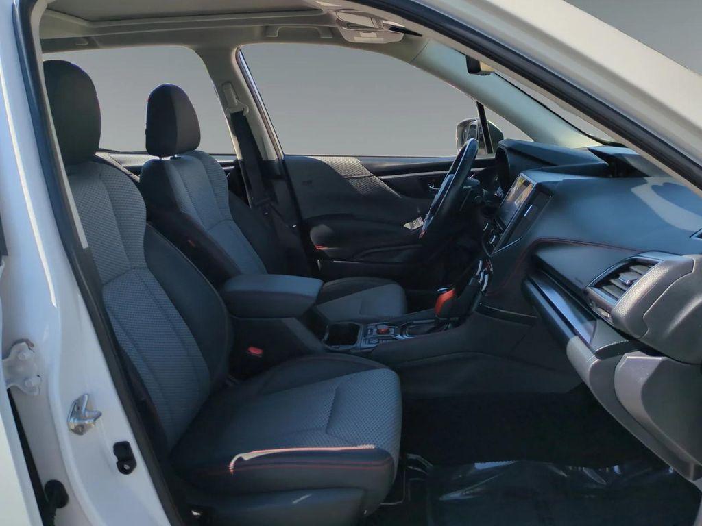 used 2022 Subaru Forester car, priced at $23,900