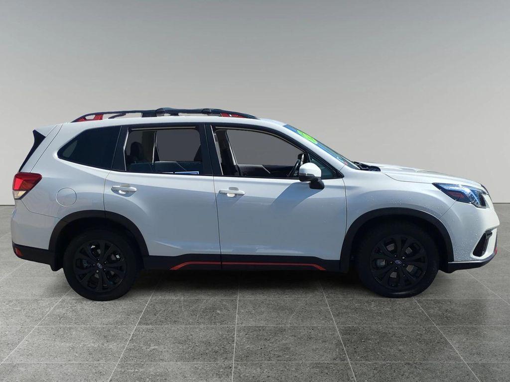 used 2022 Subaru Forester car, priced at $23,900
