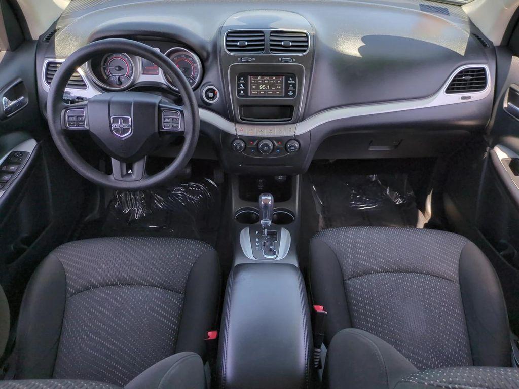 used 2020 Dodge Journey car, priced at $15,500