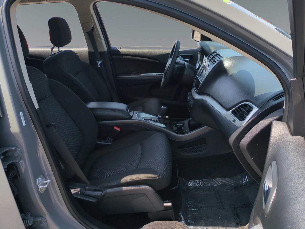 used 2020 Dodge Journey car, priced at $15,500