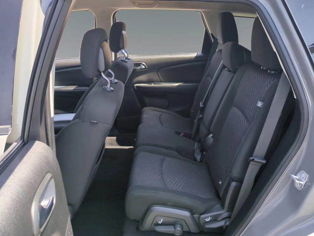 used 2020 Dodge Journey car, priced at $15,500