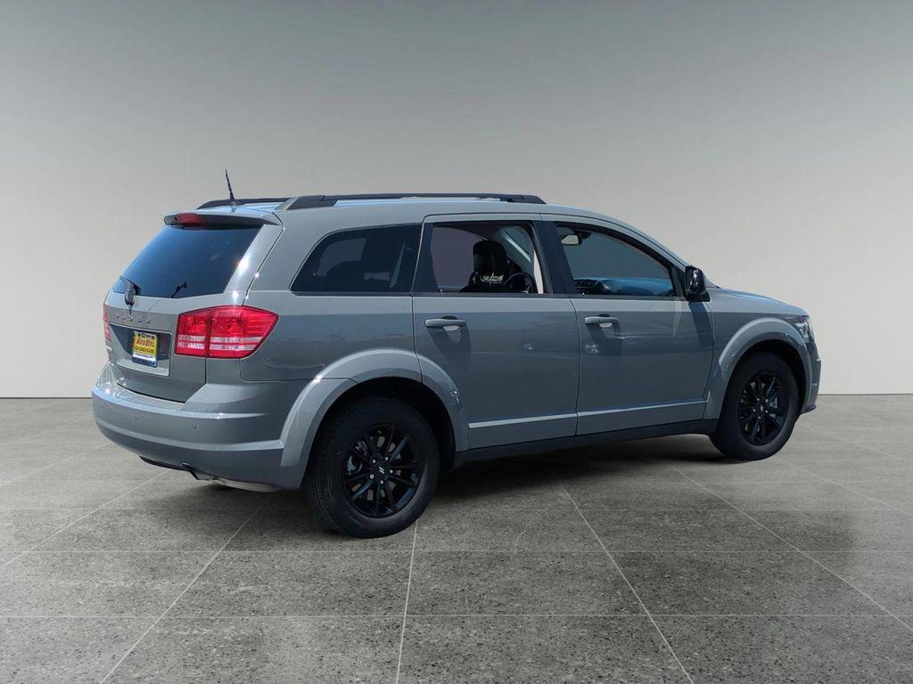 used 2020 Dodge Journey car, priced at $15,500