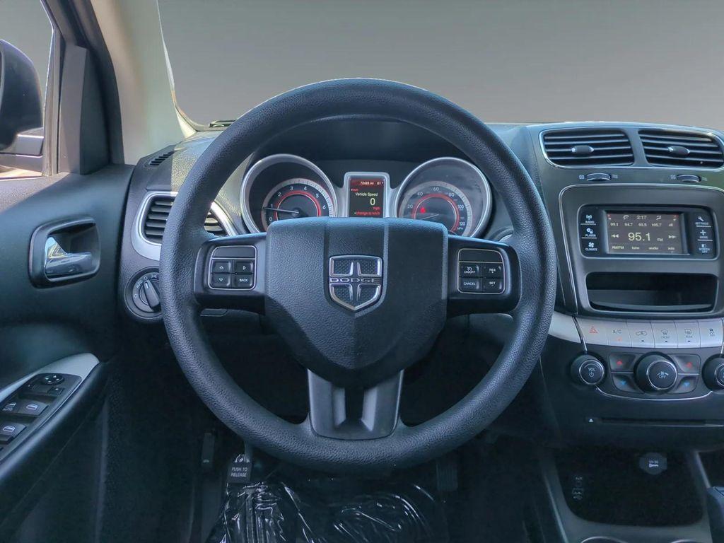 used 2020 Dodge Journey car, priced at $15,500