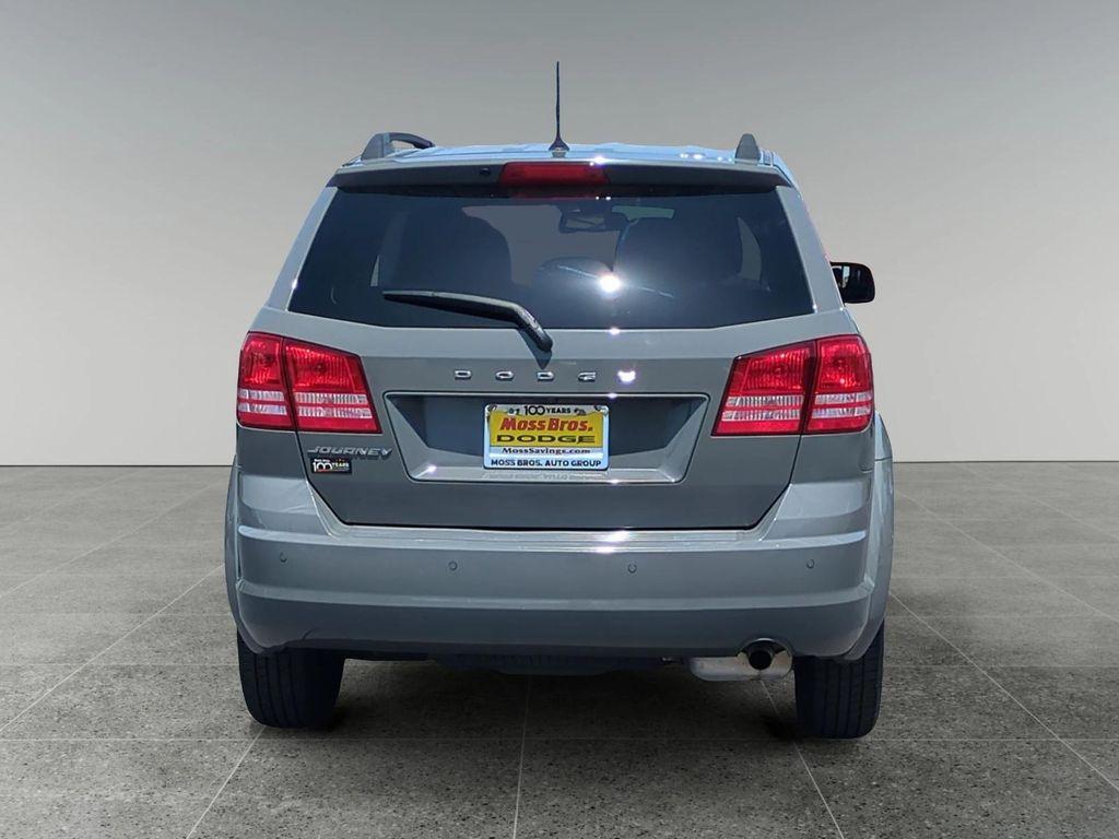 used 2020 Dodge Journey car, priced at $15,500