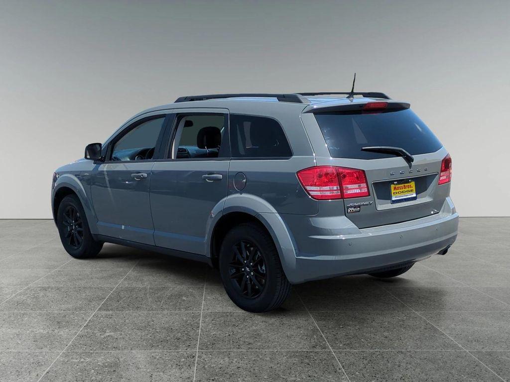 used 2020 Dodge Journey car, priced at $15,500