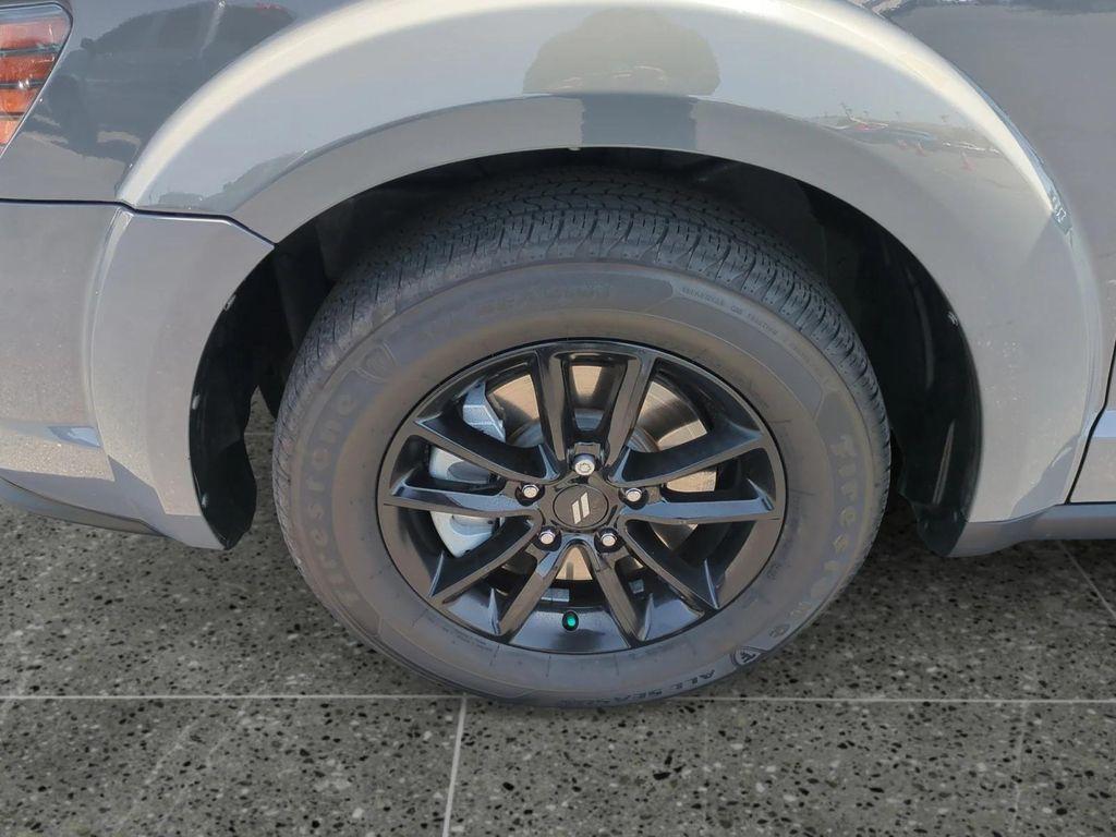 used 2020 Dodge Journey car, priced at $15,500