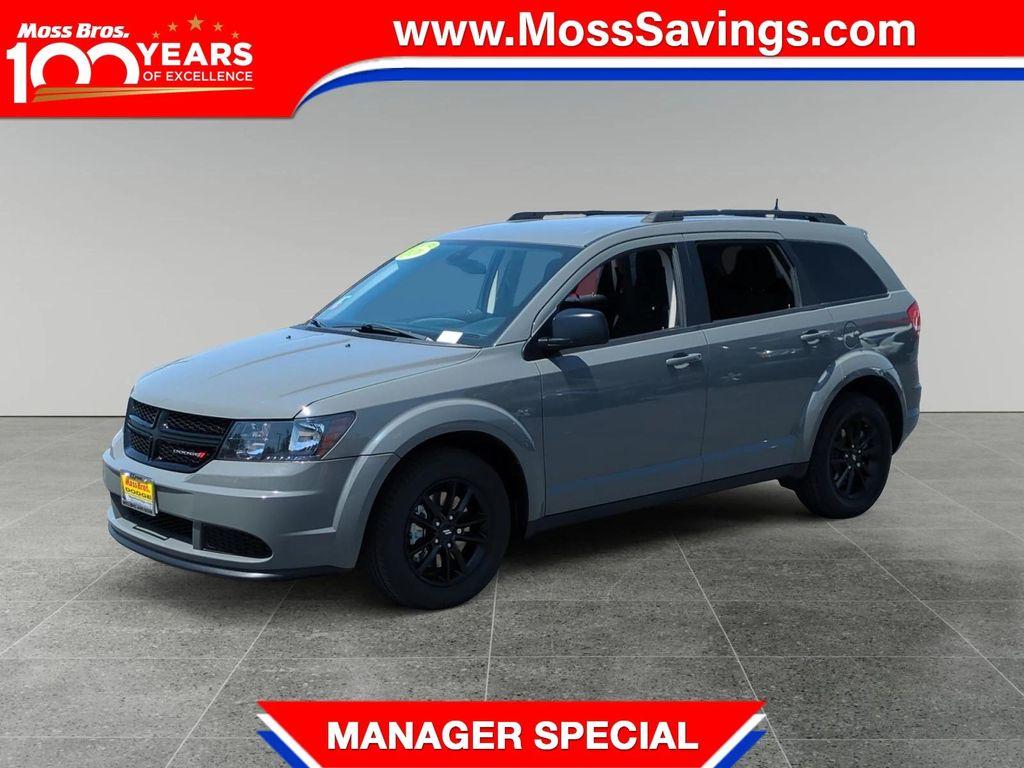 used 2020 Dodge Journey car, priced at $15,500