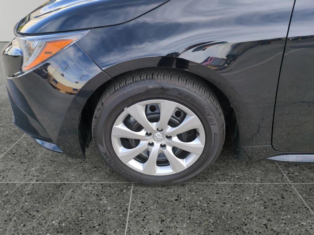 used 2024 Toyota Corolla car, priced at $26,042