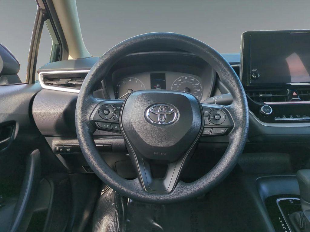 used 2024 Toyota Corolla car, priced at $26,042