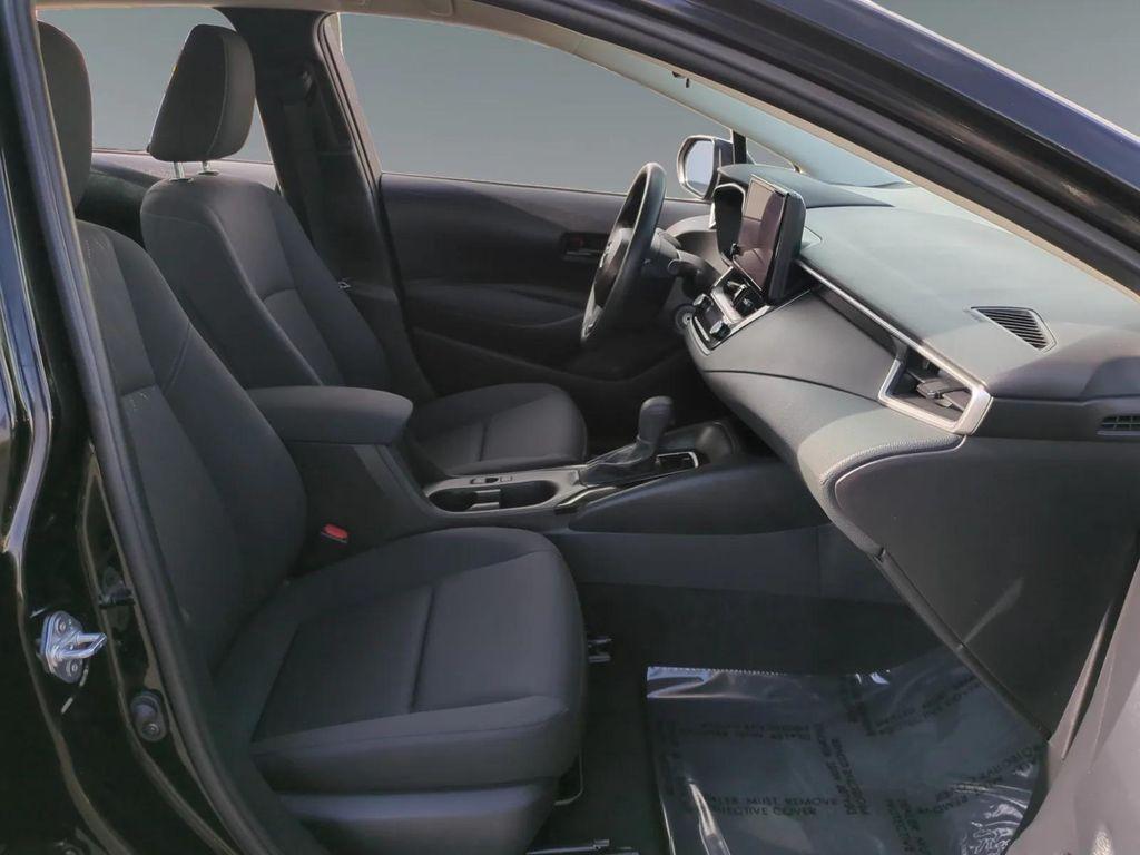 used 2024 Toyota Corolla car, priced at $26,042