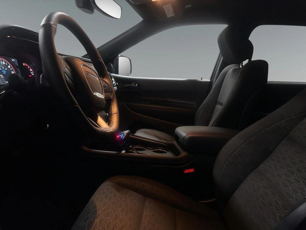 new 2026 Dodge Durango car, priced at $42,490