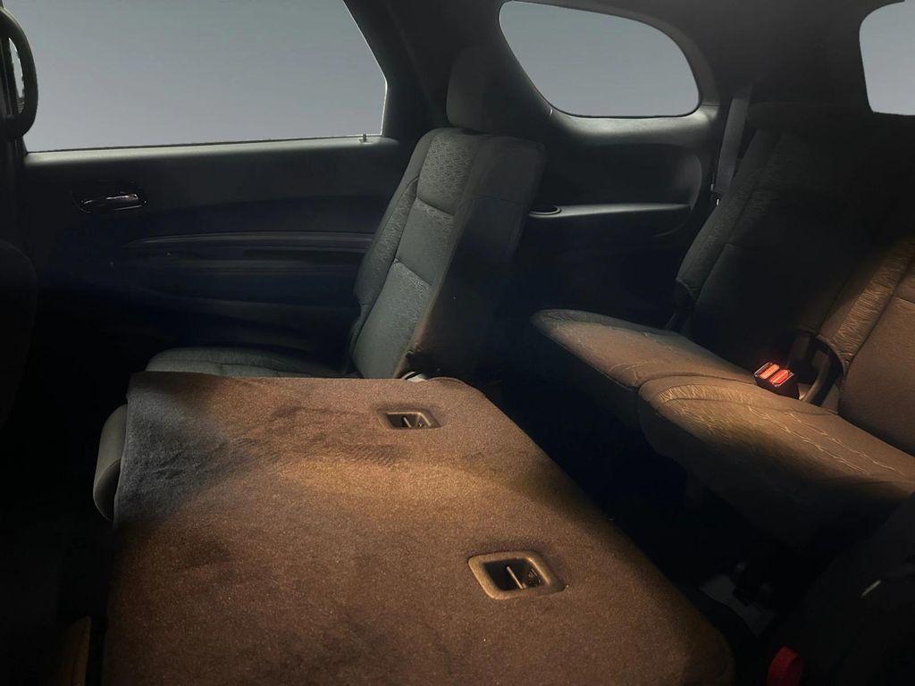 new 2026 Dodge Durango car, priced at $42,490
