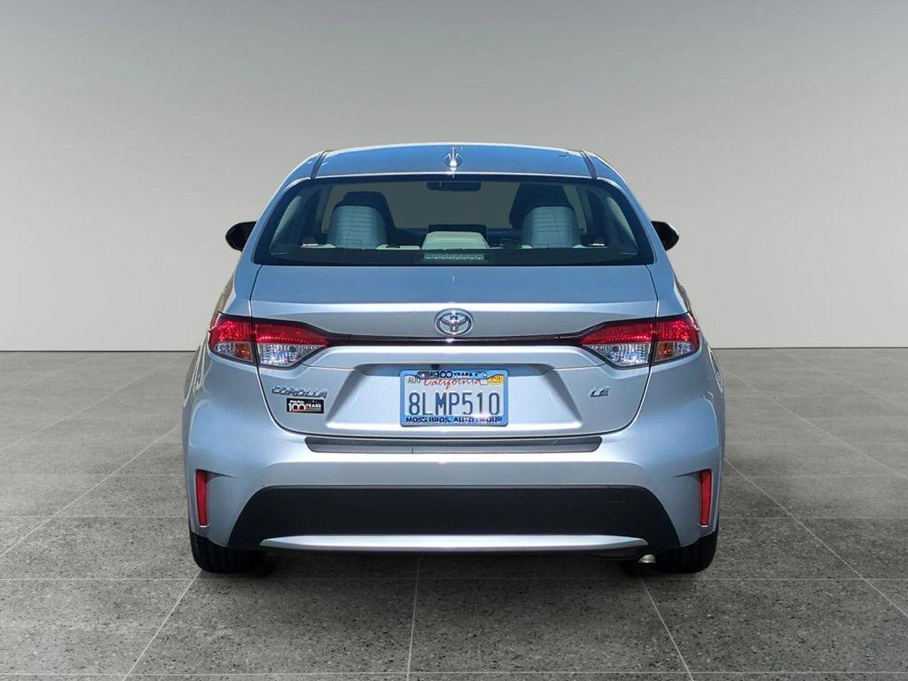 used 2020 Toyota Corolla car, priced at $14,750