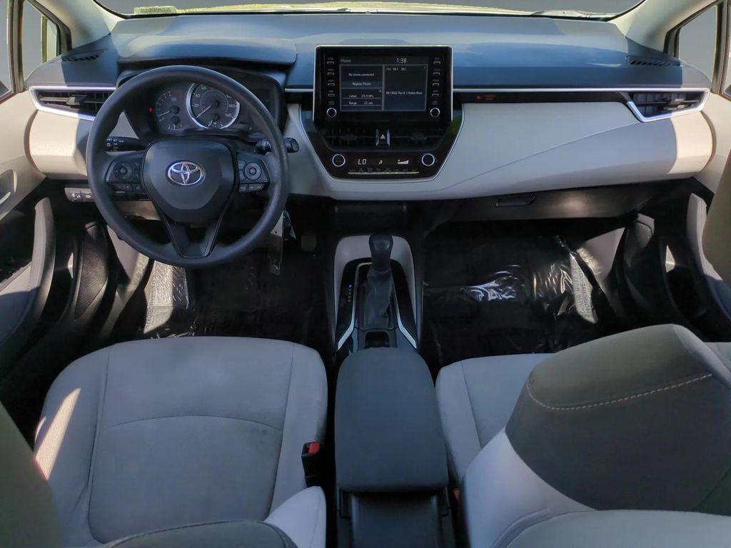 used 2020 Toyota Corolla car, priced at $14,750
